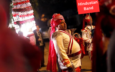band in chandigarh